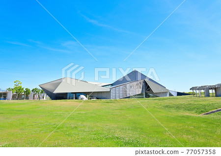 Chikugo City Kyushu Geibunkan 77057358