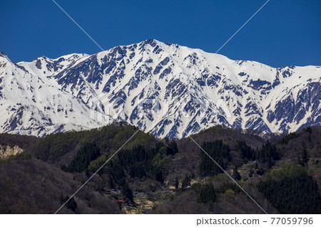 Shinshu Northern Alps Shinshu Northern Alps 77059796