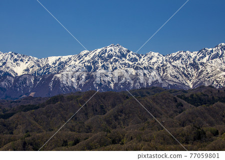 Shinshu Northern Alps Shinshu Northern Alps 77059801