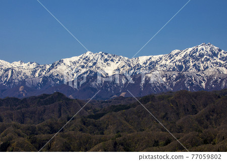 Shinshu Northern Alps Shinshu Northern Alps 77059802