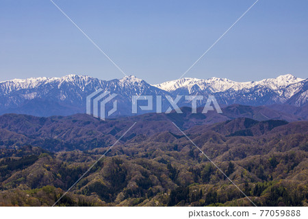 Shinshu Northern Alps 77059888