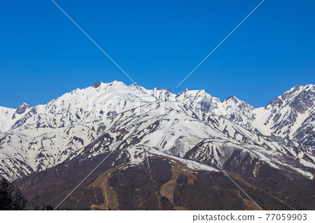 Shinshu Northern Alps Shinshu Northern Alps 77059903