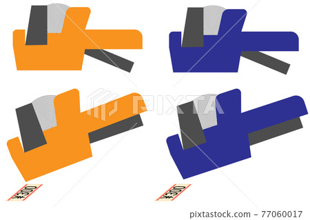 Hand labeler Hand labeler 77060017