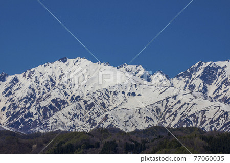 Shinshu Northern Alps 77060035