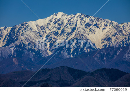 Shinshu Northern Alps Shinshu Northern Alps 77060039