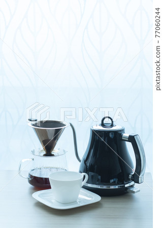 家庭咖啡館製作 77060244