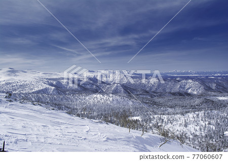 永遠延續的大雪山 永遠延續的大雪山 77060607