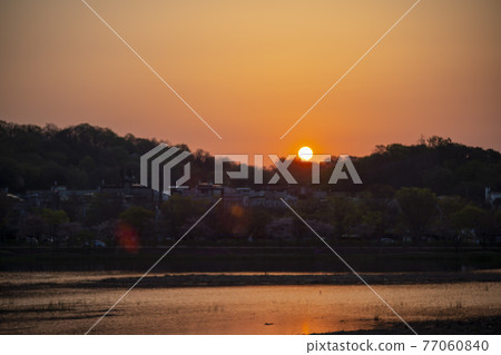 Sunrise 77060840