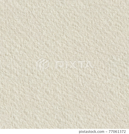 Grunge light gray paper. Seamless square texture. Tile ready