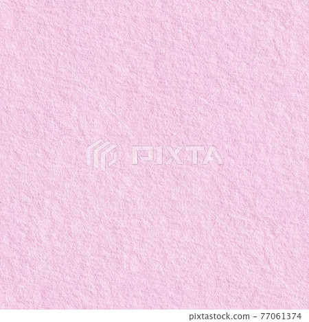 Pink paper. Seamless square texture. Tile ready. 77061374