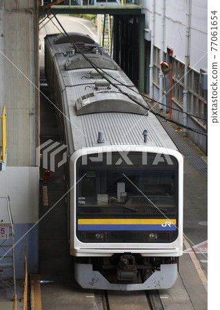 大宮綜合車輛中心檢查的車輛 大宮綜合車輛中心檢查的車輛 77061654