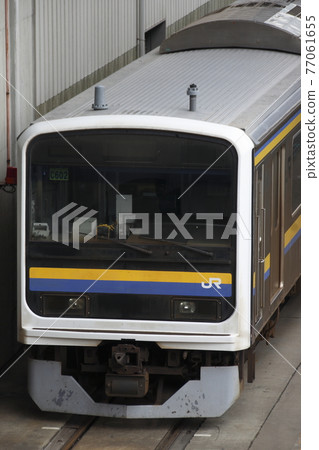 大宮綜合車輛中心檢查的車輛 77061655