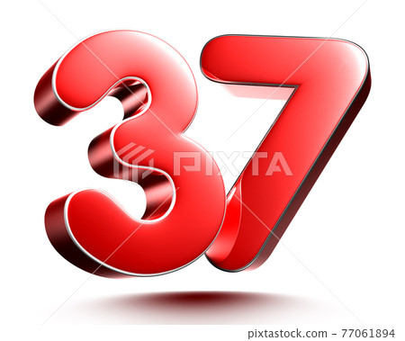 Red numbers 37. Red numbers 37. 77061894
