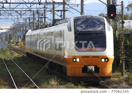 特快Inaho（E653系列火車） 77062145