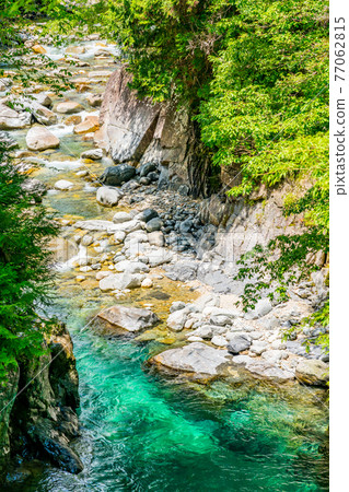 [Nagano Prefecture] Atera Valley (August) 77062815