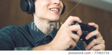 男性肖像 77063710