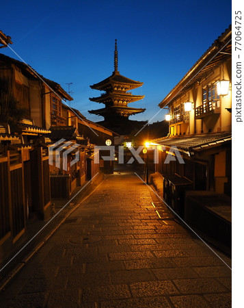京都魔法小時八坂塔 77064725