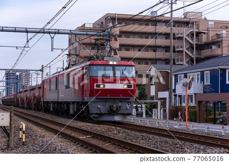 JR Freight EH500電力機車 JR Freight EH500電力機車 77065016