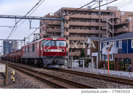 JR Freight EH500電力機車 JR Freight EH500電力機車 77065020