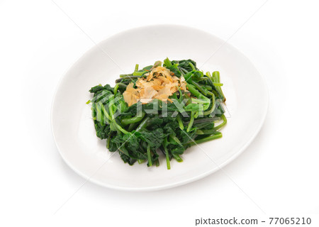 Soaked edible wild plants 77065210