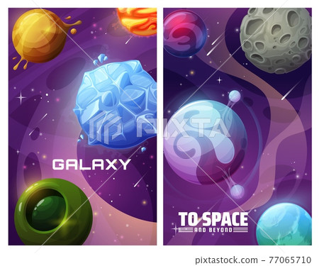 Space fantastic planets, fantasy galaxy worlds Space fantastic planets, fantasy galaxy worlds 77065710