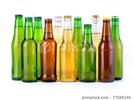 beer bottles isolated beer bottles isolated 77066540