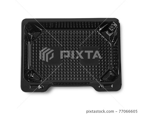 plastic container isolated 77066605