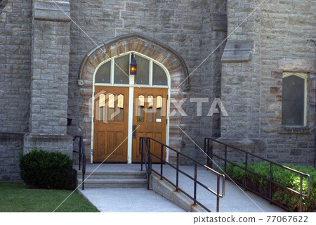 Church Entrance Door Church Entrance Door 77067622