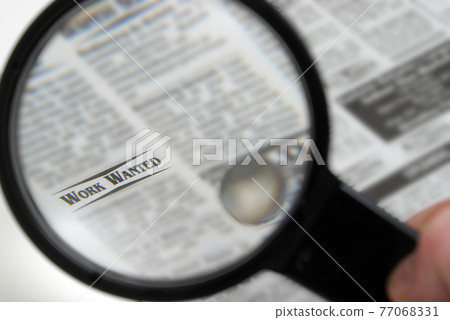 Looking For Work 77068331