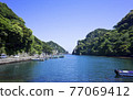 Hirizo Pleasure Boat Irozaki Fishing Port 77069412