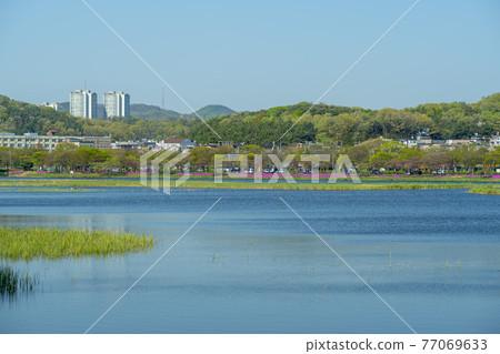 Hwarang Lake Hwarang Lake 77069633