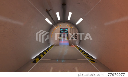  裡面的飛船 77070077