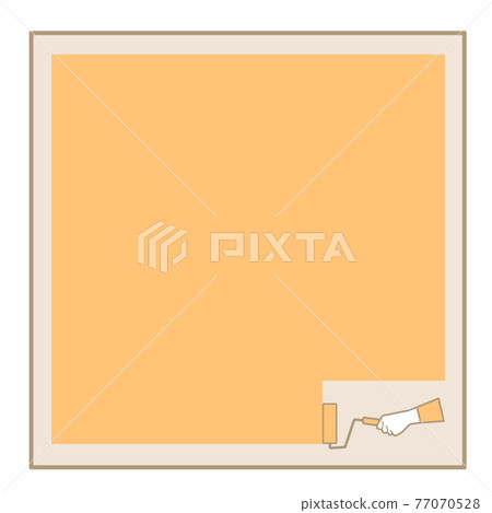 Frame Paint Frame Frame Paint Frame 77070528