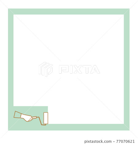 Frame Paint Frame 77070621