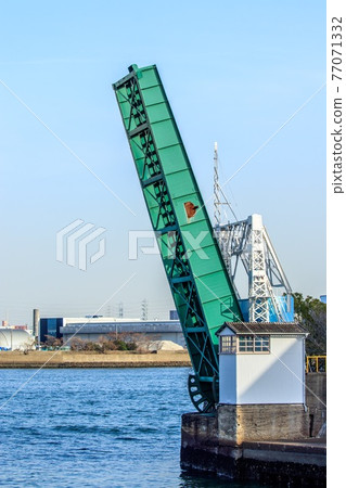 Nagoya Port Drawbridge, Minato-ku, Nagoya Nagoya Port Drawbridge, Minato-ku, Nagoya 77071332