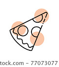 Fast Food icons 77073077