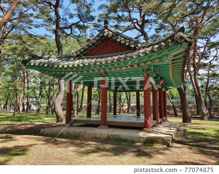 Hasangjeong in Songnim Park 77074875