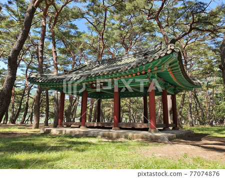 松林公園下上亭 松林公園下上亭 77074876