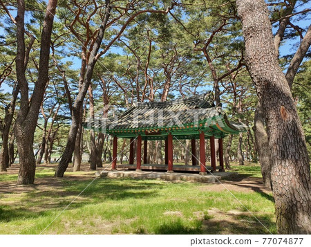 松林公園下上亭 松林公園下上亭 77074877