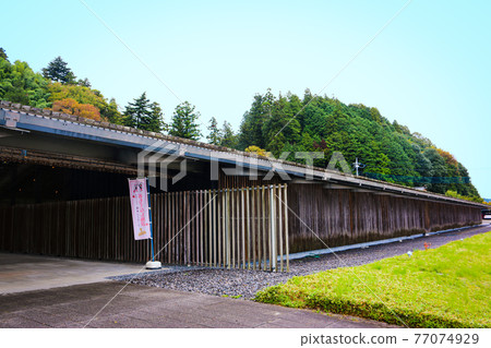 Bato Hiroshige Museum of Art, Nakagawa Town, Tochigi Prefecture 77074929