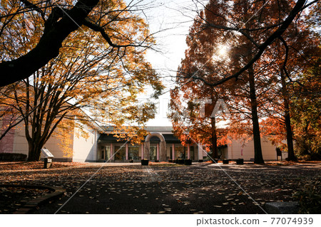 Tochigi Museum of Art Sakura City Museum Hirokata Arai Memorial Hall 77074939
