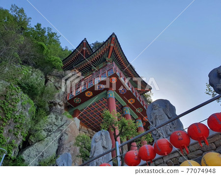 Saseongam, Gurye, Jeollanam-do Saseongam, Gurye, Jeollanam-do 77074948