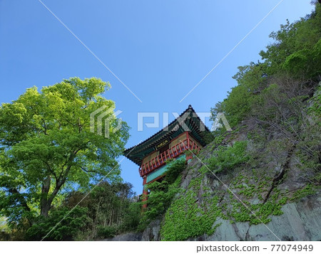 全羅南道求禮郡沙城庵 全羅南道求禮郡沙城庵 77074949