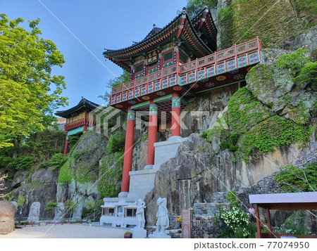 全羅南道求禮郡沙城庵 全羅南道求禮郡沙城庵 77074950