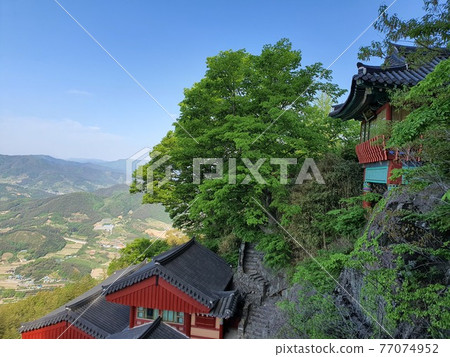 全羅南道求禮郡沙城庵 全羅南道求禮郡沙城庵 77074952