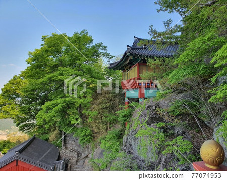 全羅南道求禮郡沙城庵 全羅南道求禮郡沙城庵 77074953