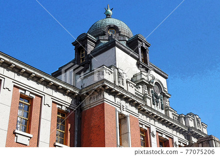 Nagoya City Municipal Archives Museum Nagoya City Municipal Archives Museum 77075206