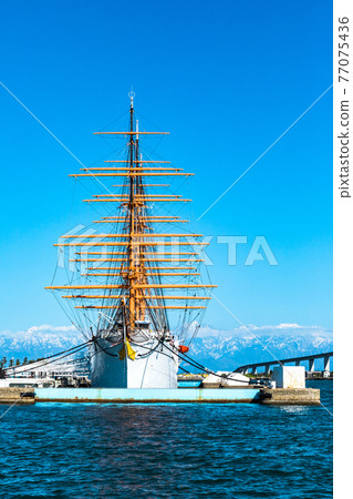 Kaiohmaru bow (vertical) 77075436