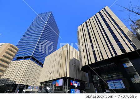 東京池袋 Hareza 池袋的城市景觀 東京池袋 Hareza 池袋的城市景觀 77076589