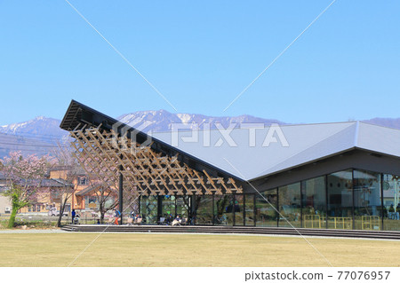 Hakuba's experience-based complex Snow Peak Land Station Hakuba 77076957